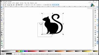 COME SUDDIVIDERE UN'IMMAGINE VETTORIALIZZATA CON INKSHAPE