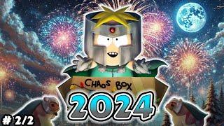 Chaos Mode of 2024 (Part 2/2) - Gameplay + Deck | South Park Phone Destroyer