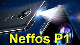 Характеристики Neffos P1: смартфон со встроенным проектором