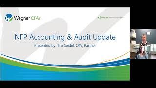 Accounting & Audit Update