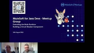 MuleSoft for Java Developers: Extending the Mule Runtime