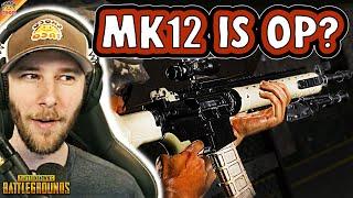 Is the Mk12 Over-Powered? ft. DrasseL, Swagger, & Bob - chocoTaco New PUBG Map Taego Gameplay