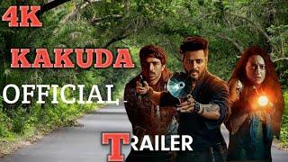 Kakuda | Official Trailer | Riteish D, Sonakshi S, Saqib S | A ZEE5 Original | Premieres 12th July