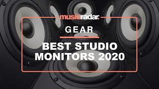 The best studio monitors 2020 - the ultimate shopping list