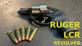 Ruger LCR Revolver | What Drove me Crazy | Concealed Carry Channel