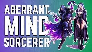 Aberrant Mind Sorcerer Guide | Color Pie System