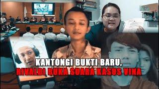 Kantongi Bukti Baru, Rivaldi Buka Suara Kasus Vina | Telusur tvOne