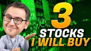 3 Stocks I Will Buy In June 2024