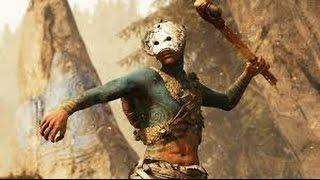 Far Cry Primal is Beautiful and Savage - PSX 2015