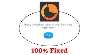 Fix Coinstats Oops Something Went Wrong Error. Please Try Again Later Problem Error Solved