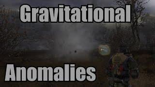 S.T.A.L.K.E.R. : ALL Anomalies Showcased #1 – Gravitational Anomalies