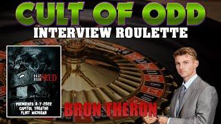 Cult Of Odd - Interview Roulette: Bron Theron