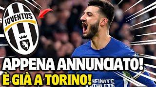 APPENA CONFERMATO! GRANDE GIOCATORE IN ARRIVO ALLA JUVE! MAMMA MIA! JUVENTUS NEWS