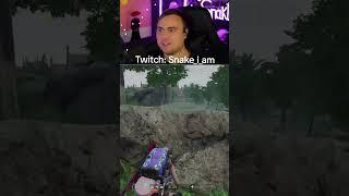 Самый лучший хайлайт #snakeangry #stream #снейк #gaming #твич #twitch #twitchstreamer #recrent #pubg