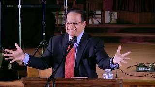 Why the Lord's Table is Important for Success — Pastor T. Valson Abraham