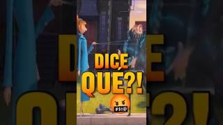 ¿SABÍAS QUE GRU DICE GROSERIAS? #curiosidades #peliculas #gru #minions #candel #animacion