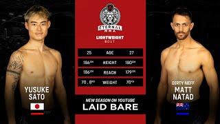 Eternal MMA 86 - Yusuke Sato VS Matt Natad - MMA Fight Video