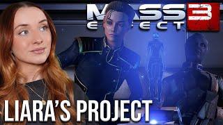 How would you like history to remember you? | MASS EFFECT 3 Blind Playthrough [9]