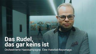 Das Rudel, das gar keins ist | Orchestrierte Hasskampagne