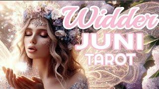 Widder NICHT !!!!! REINREDEN LASSEN JUNI 2024 #liebesorakel #tarot #kartenlegen #alkanatarot