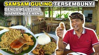 HIDDEN GEMS‼️SURGANYA PECINTA KRIUKKK GUIK  - WARUNG SEMAT DUA SESETAN