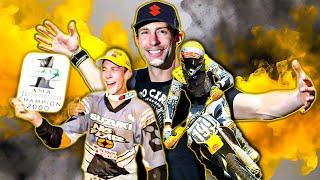 The Incredible Story of Travis Pastrana's Outdoor Motocross Championship