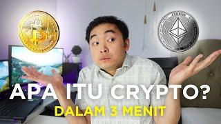 APA ITU CRYPTO DALAM 3 MENIT