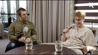 Sam Fender & Liam Gallagher: Liam teases he'll knock Sam off top of charts