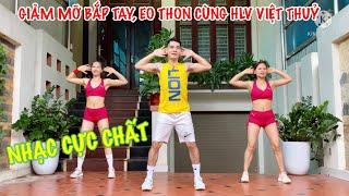 26-MIN LOSE BODY FAT  | DO THIS FOR 5 DAYS AND LOOK IN THE MIRROR GET RESULTS | VIET THUY AEROBIC