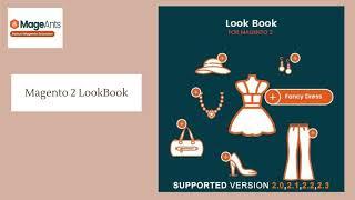 Magento 2 LookBook by MageAnts