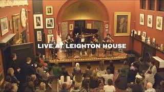 Ben Nobuto - Live at Leighton House