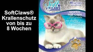 SoftClaws® KrallenSchutz - Die innovative Lösung gegen die Kratzer für Halter von Wohnungskatzen