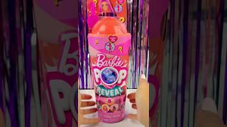 Barbie Pop Reveal Boba #barbie #satisfying