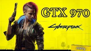 Cyberpunk 2077 | GTX 970 | High vs Low Settings