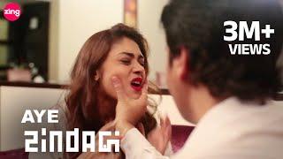 Innocent Bar Dancer | मासूम बार डांसर | Aye Zindagi | Ritvik Dhanjani, Shreejita De | Full Ep4 |Zing