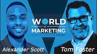 Episode 207: Legal Marketing Done Right With Alexander Scott