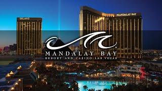 Mandalay Bay Las Vegas : An In Depth Look Inside