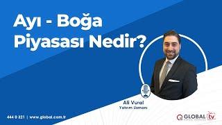 Ayı ve Boğa Piyasası Nedir? - Global Menkul