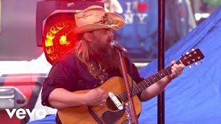 Chris Stapleton - Crosswind (Live From TODAY Show Concert Series)