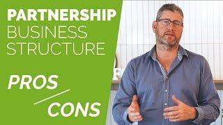 Partnership Business Structure Australia - Pros & Cons