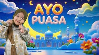 LAGU ANAK ISLAMI AYO PUASA - AYASHA