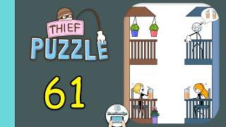 Thief Puzzle Level 61 Walkthrough