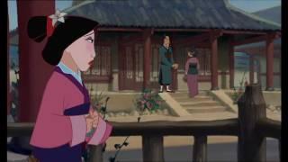 Mulan - Reflection (Finnish) [HD 1080p]