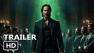 Constantine 2 - Trailer (2025 Movie) Keanu Reeves [HD] Concept Movie