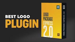 Best LOGO PLUGIN every designer needs!