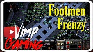 Warcraft 3 - Footmen Frenzy 5.5 : OUR BEST GAME EVER!