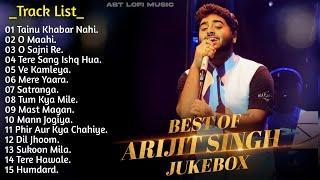 Best Of Arijit Singh 2024 | Arijit Singh Hits Songs | Arijit Singh Jukebox Songs | MX Player Shows