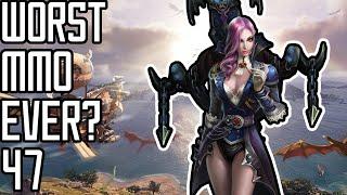 Worst MMO Ever? - Forsaken World: Gods and Demons