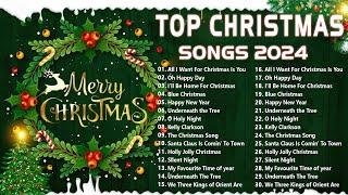 Best Christmas Songs of All TimeTop 50 Christmas Songs PlaylistXmas SongsMerry Christmas 2024