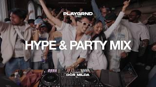 PLAYGRND SERIES | DCR MILDA | HIP-HOP, R&B, AMAPIANO, ELECTRONIC | APT200